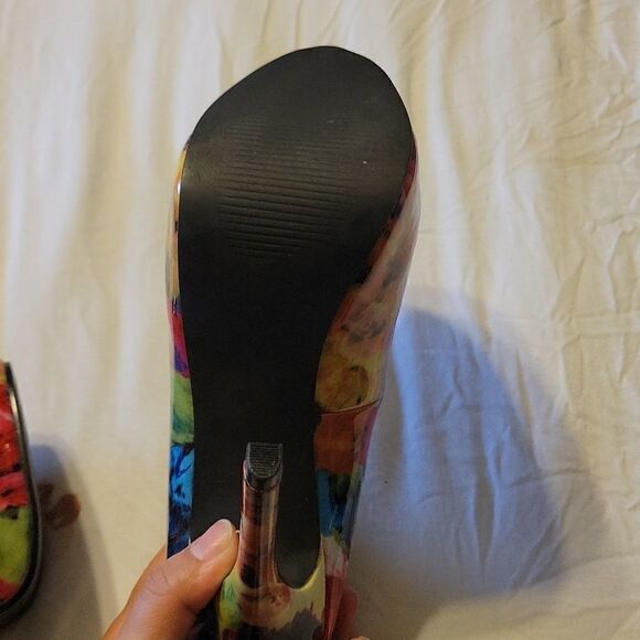 Steve madden Nala platform pump - Picture 3 of 7